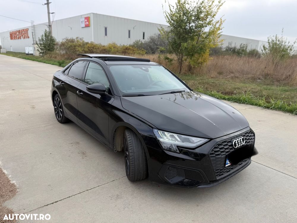 Audi A3 Limuzina 2.0 35 TDI S tronic S Line - 17