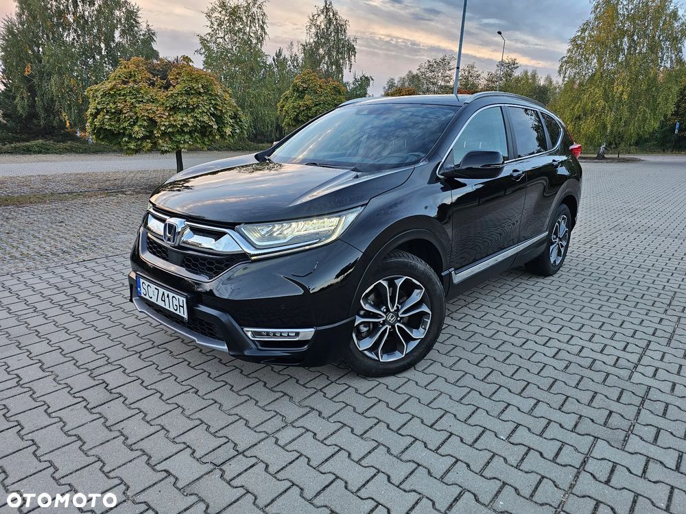 Honda Cr-V