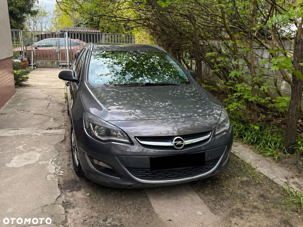 Opel Astra 2.0 CDTI Sport - 1