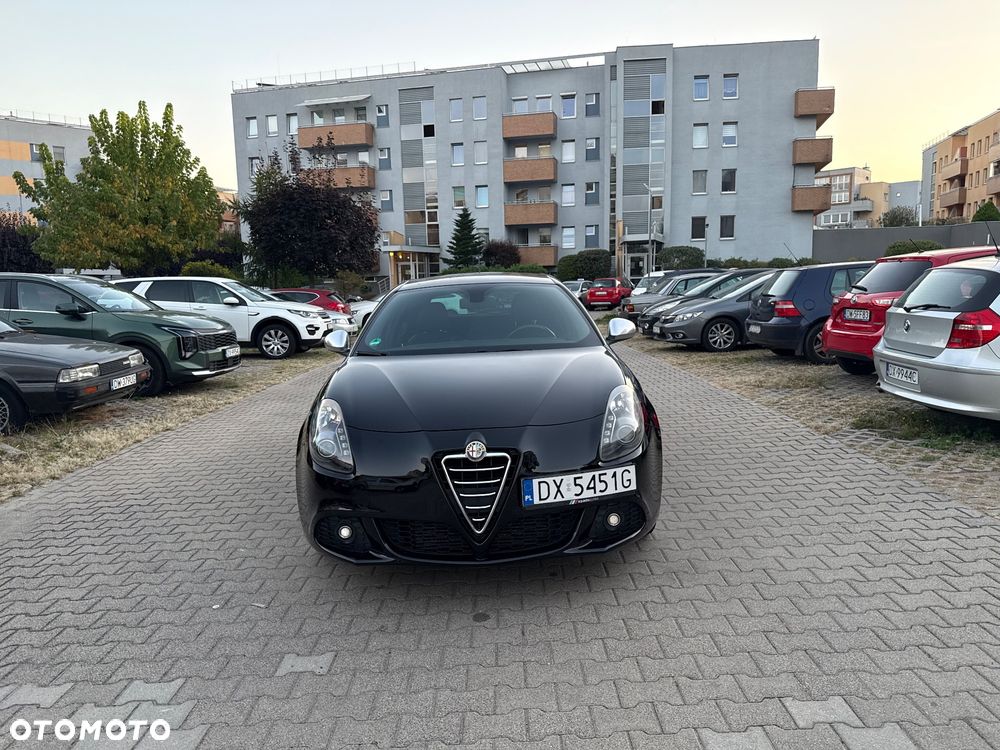 Alfa Romeo Giulietta 2.0 JTDM Distinctive - 9