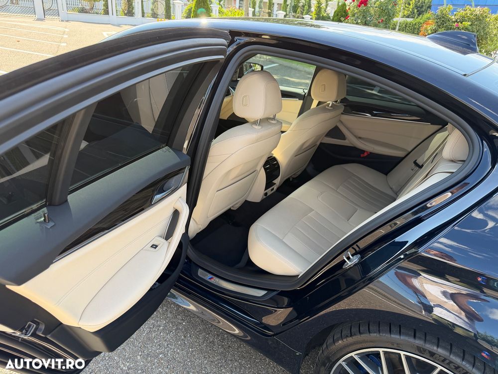 BMW Seria 5 545e xDrive Aut. M Sport Edition - 15