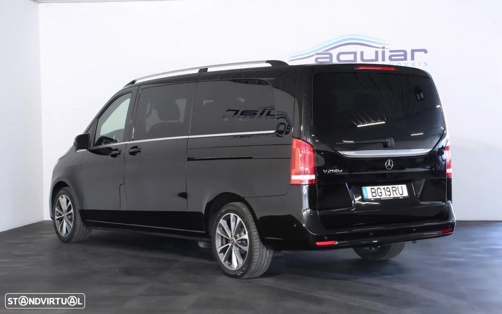 Mercedes-Benz V 250 d Longo Avantgarde - 3