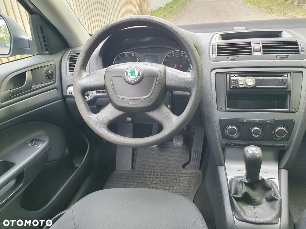Skoda Octavia 1.4 TSI Mint - 15