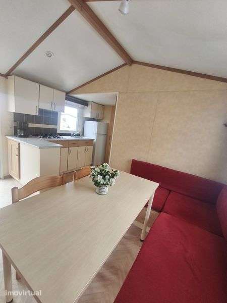 T2 - (7,6*4) - Casa Móvel Mobile Home Casa Madeira Bungalow - Grande imagem: 3/7