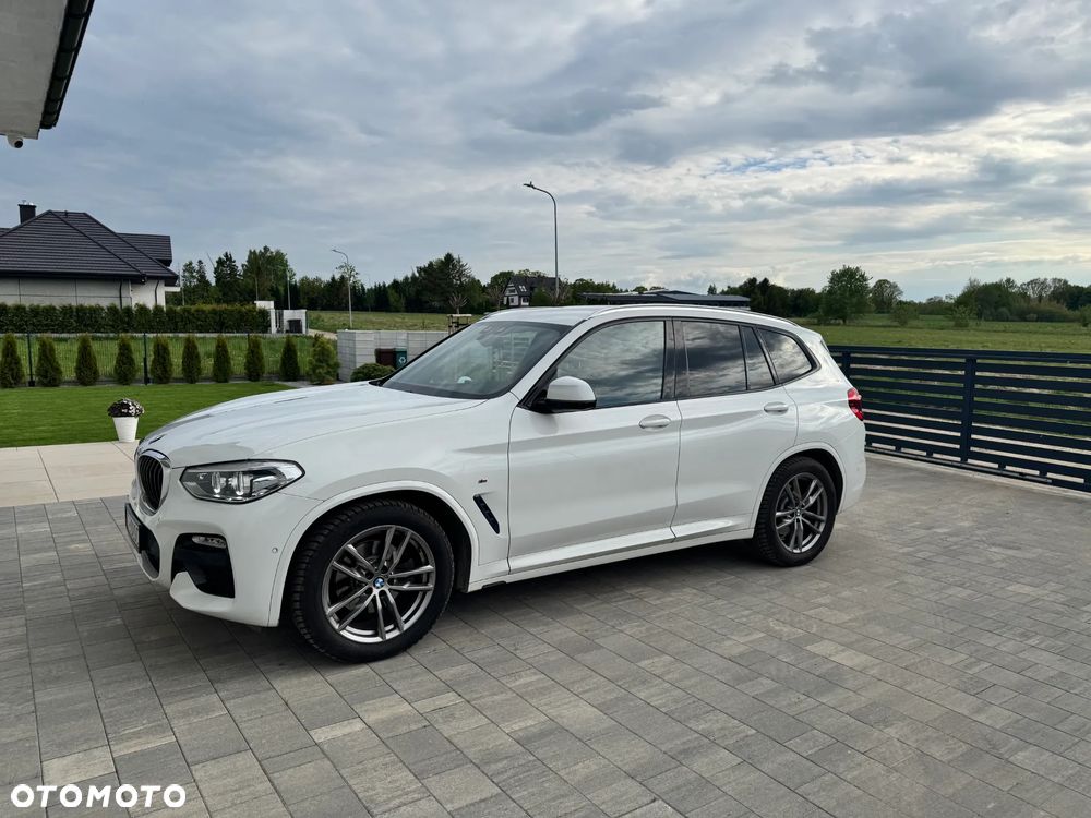 BMW X3 xDrive20d M Sport - 6