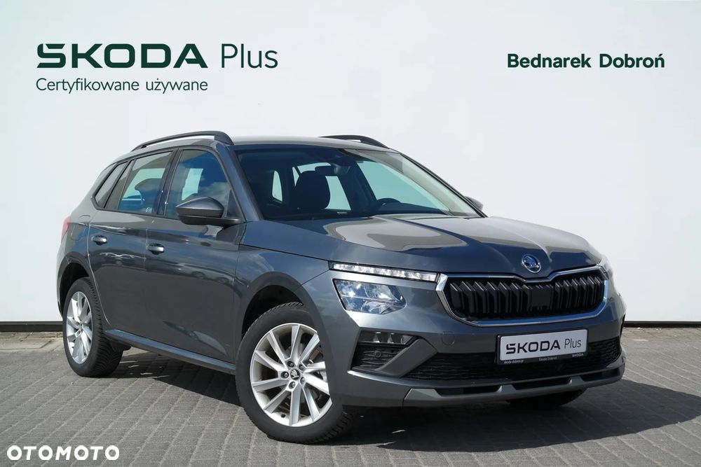Skoda Kamiq 1.5 TSI Selection DSG - 3