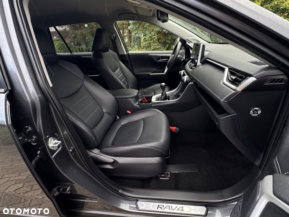 Toyota RAV4 2.0 4x2 Start&Stop Comfort - 28