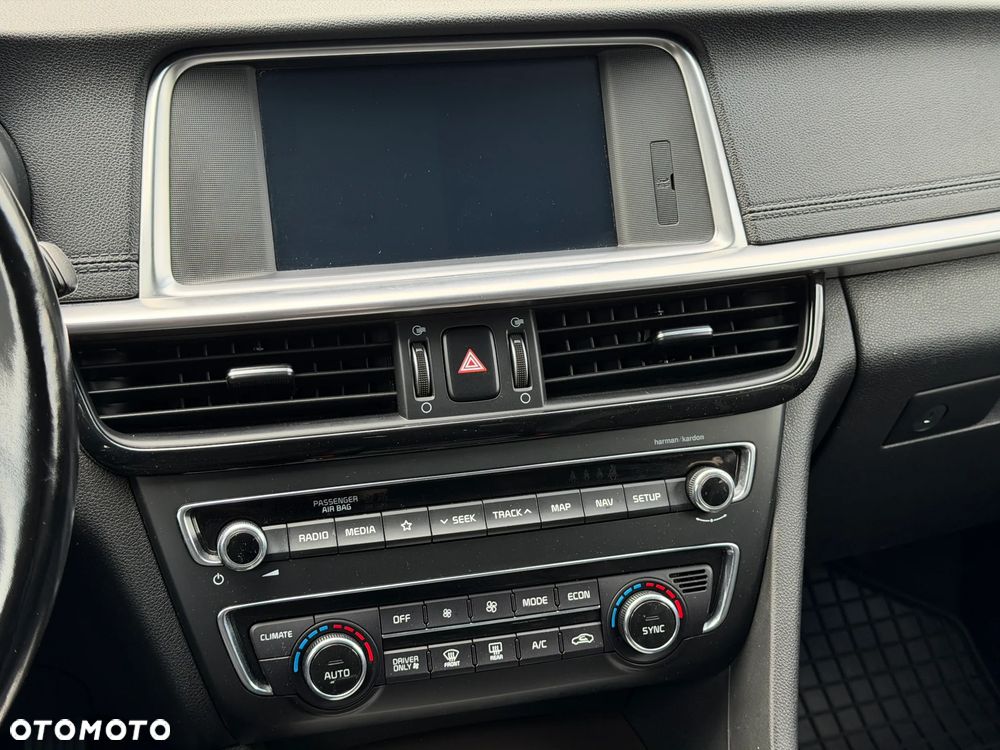 Kia Optima Plug-in Hybrid - 20