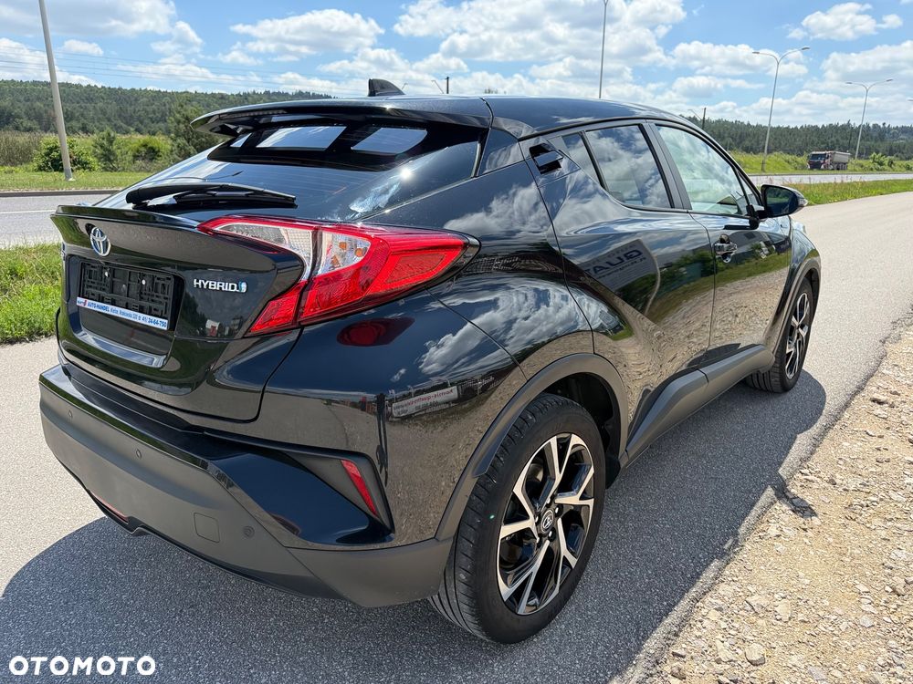 Toyota C-HR Style - 12