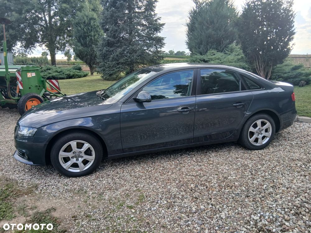 Audi A4 Limousine 2.0 TDI - 17