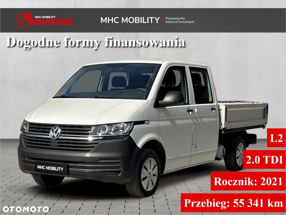 Volkswagen transporter - 1