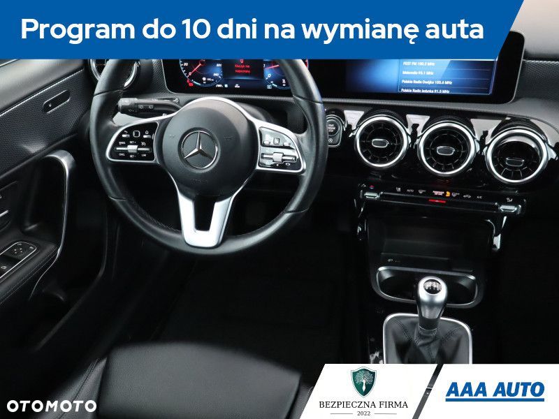 Mercedes-Benz Klasa A - 8