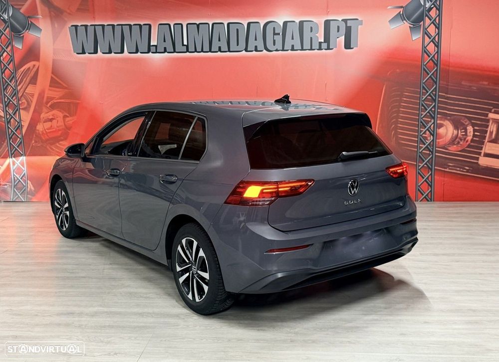 VW Golf 1.0 TSI Confortline - 4