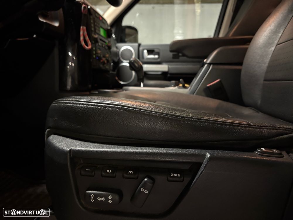 Land Rover Discovery TD V6 Aut. HSE - 7