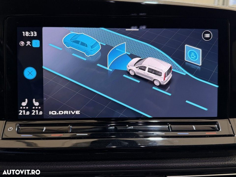 Volkswagen Caddy - 23