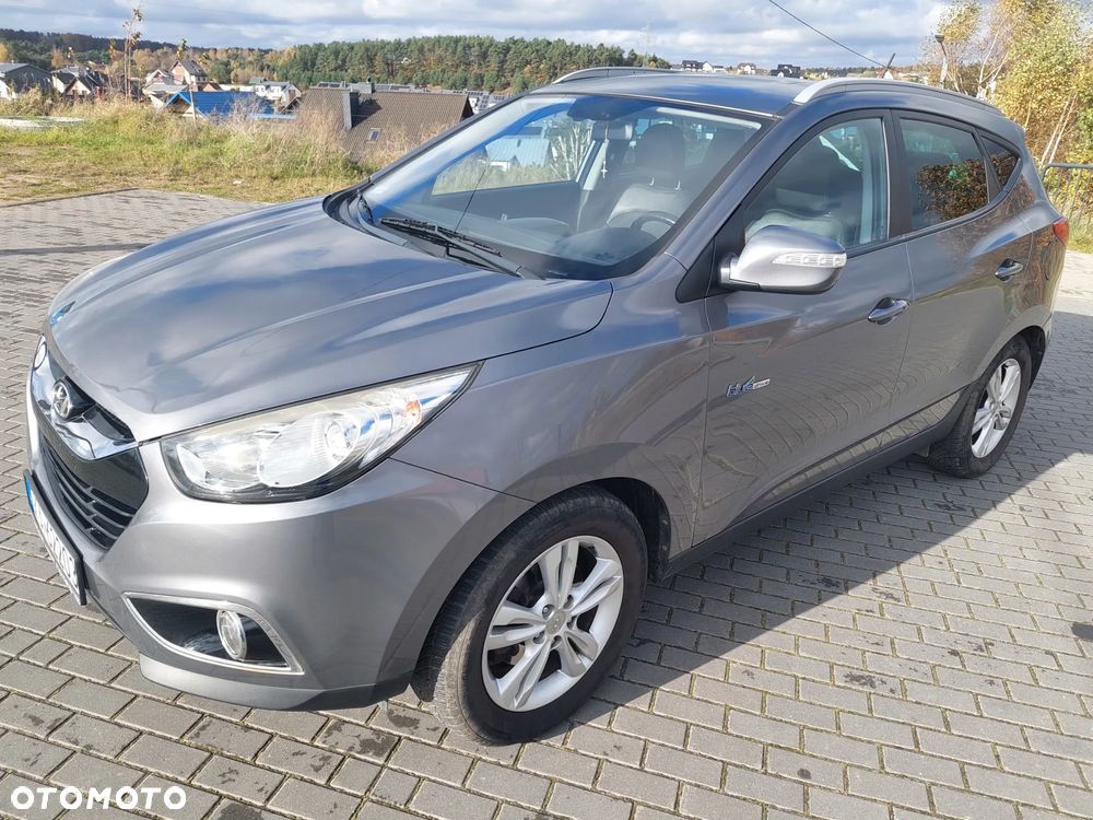 Hyundai ix35 - 2