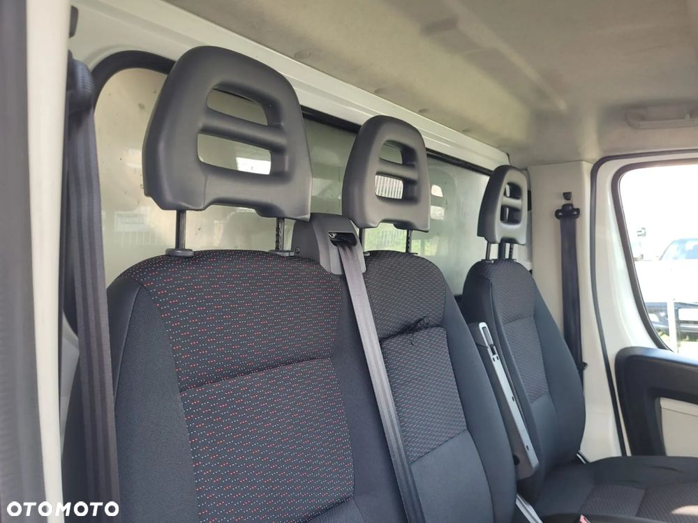 Citroën JUMPER 2019 KONTENER FIRANKA - 9