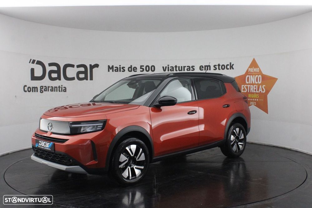 Opel Frontera 44 kWh GS - 4