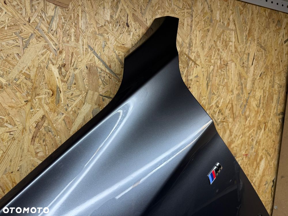 BŁOTNIK LEWY PRZÓD PRZEDNI BMW 4 F32 F33 F36 B39 - 30