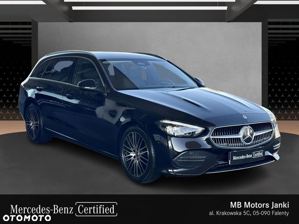 Mercedes-Benz Klasa C - 8