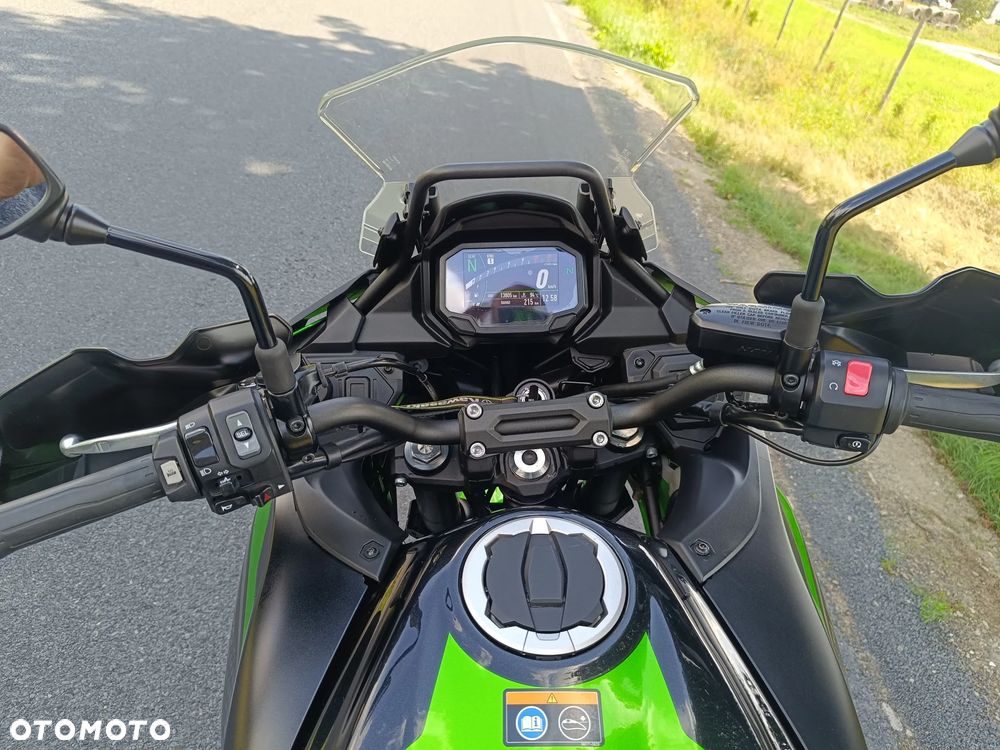 Kawasaki Versys 650 - 23
