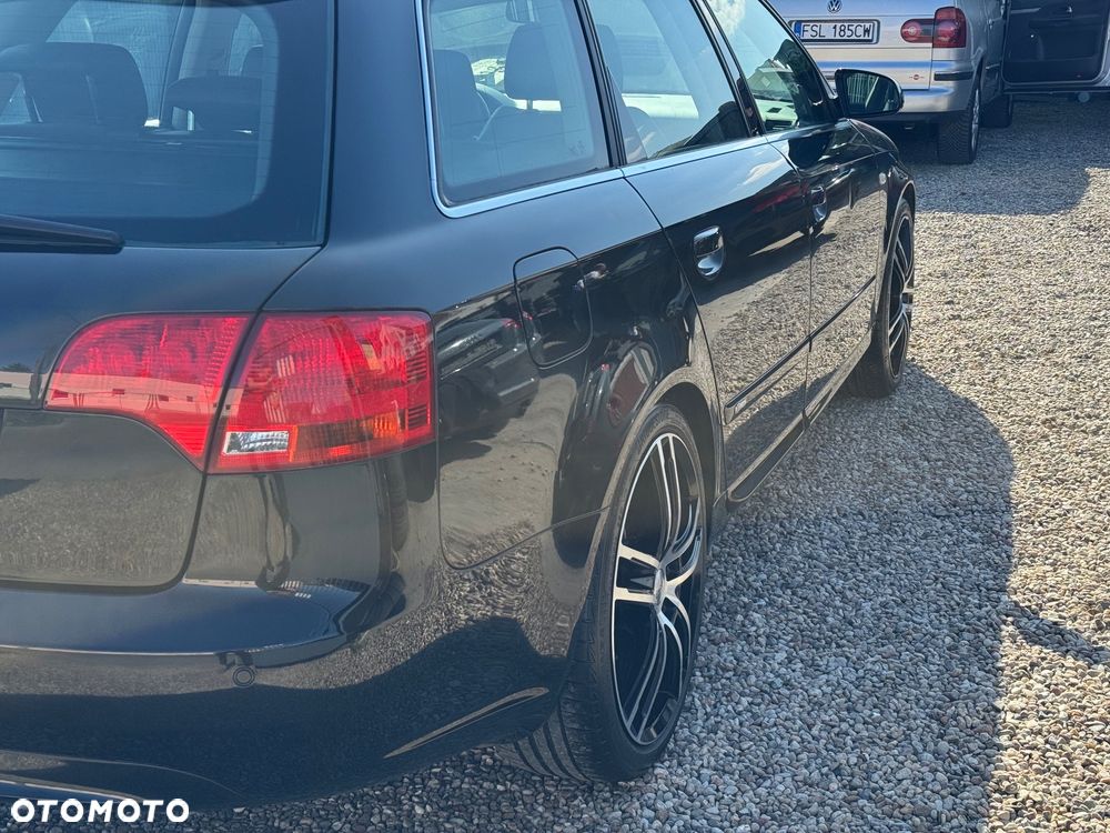 Audi A4 Avant 2.0 TDI Multitronic - 9
