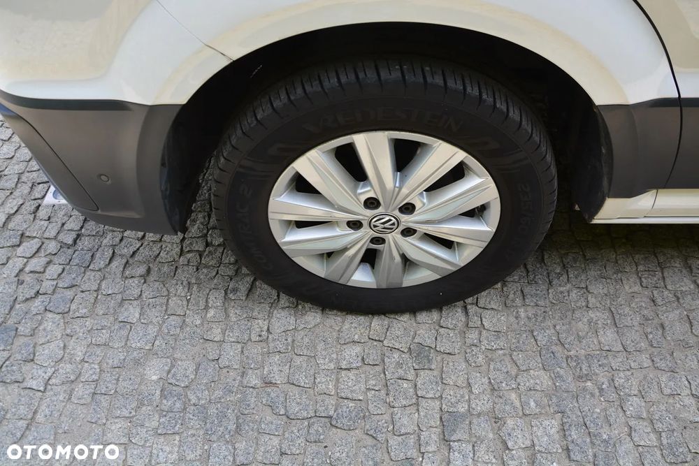 Volkswagen Crafter - 9