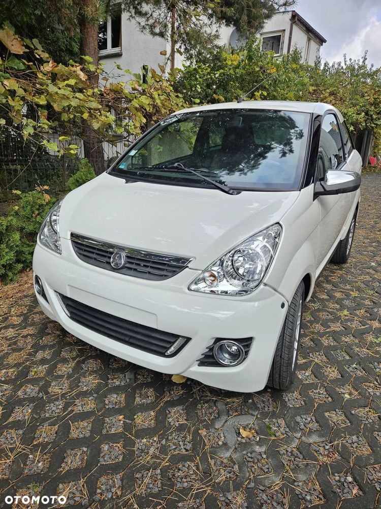 Aixam Coupe - 3