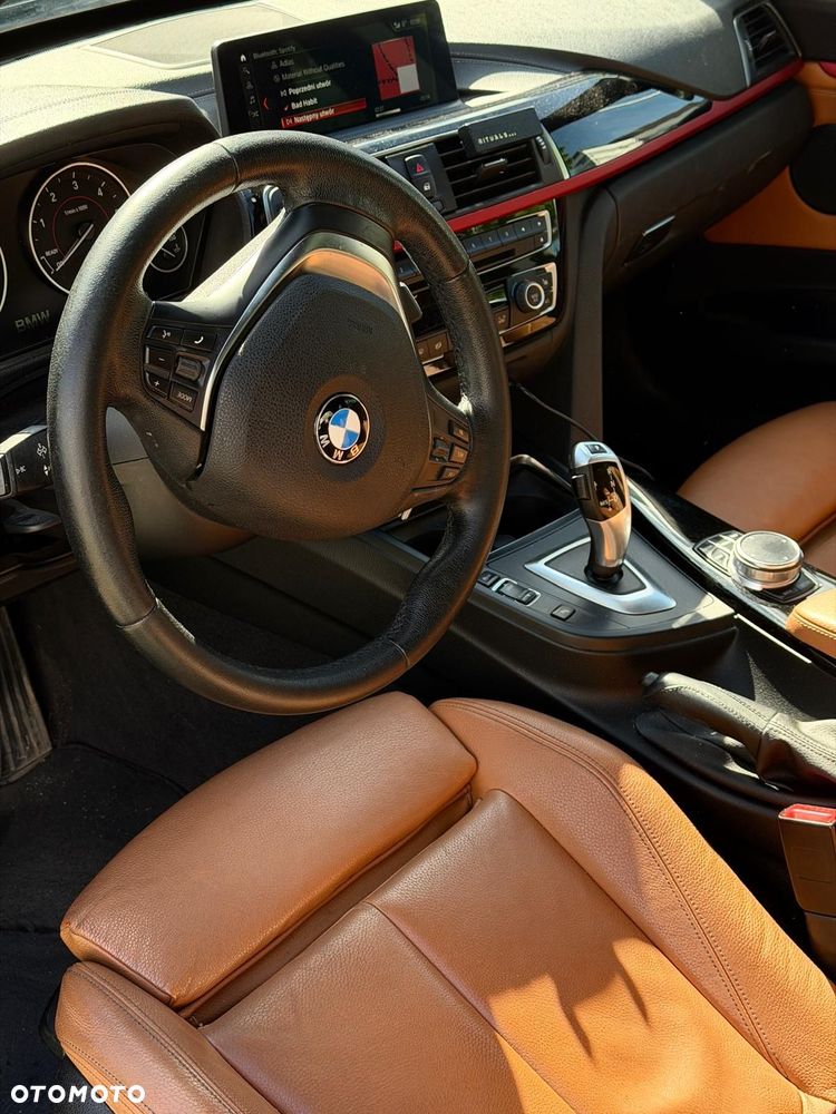 BMW Seria 3 320d xDrive Sport Line - 29