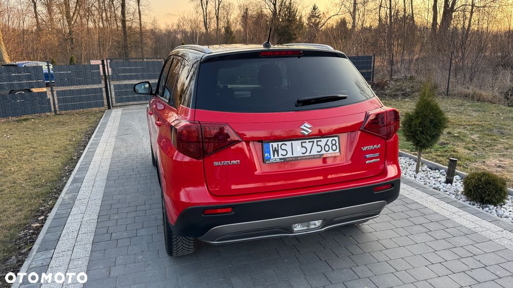 Suzuki Vitara 1.4 Boosterjet Hybrid Allgrip Comfort+ "SHINKAI" - 20