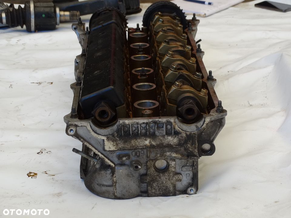 BMW E46 320i 325i E60 520i 525i Głowica M54 1436812 - 5