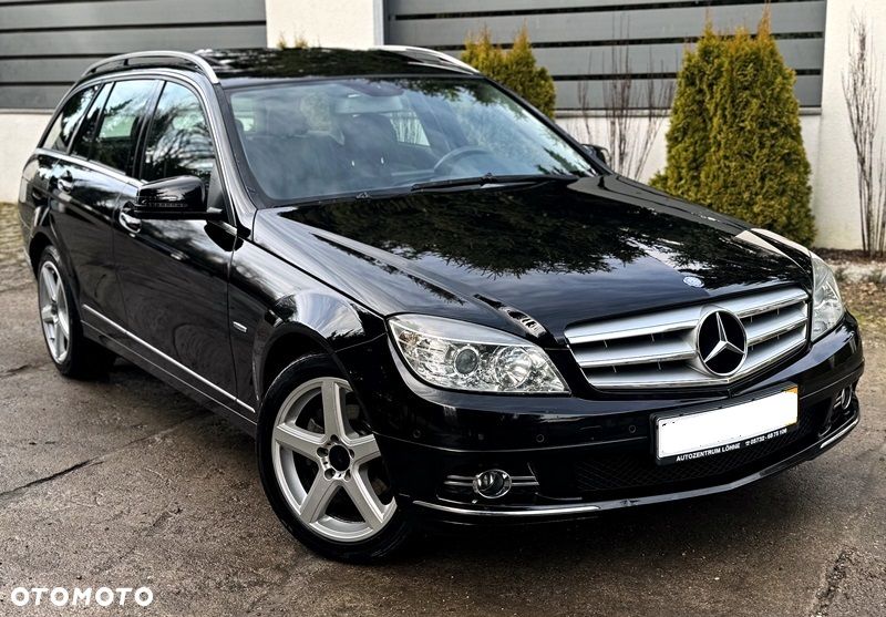 Mercedes-Benz Klasa C 220 CDI DPF Automatik BlueEFFICIENCY Avantgarde - 33