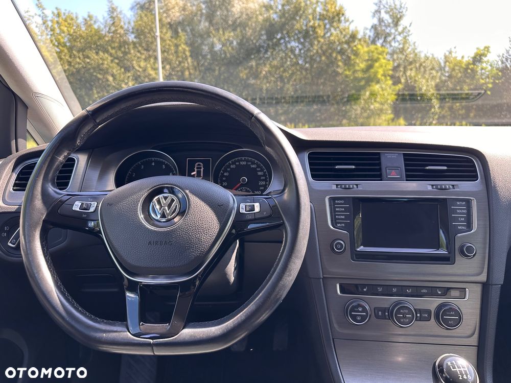 Volkswagen Golf 1.2 TSI BlueMotion Technology Trendline - 8
