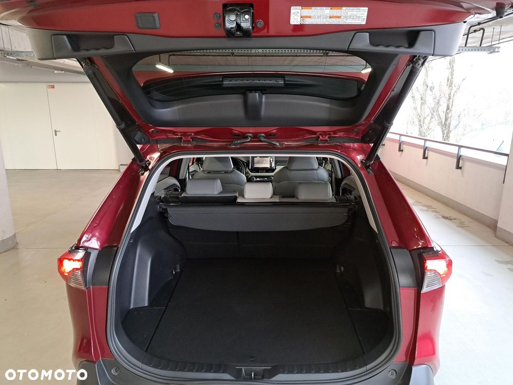 Toyota RAV4 2.5 Hybrid Executive 4x4 - 14