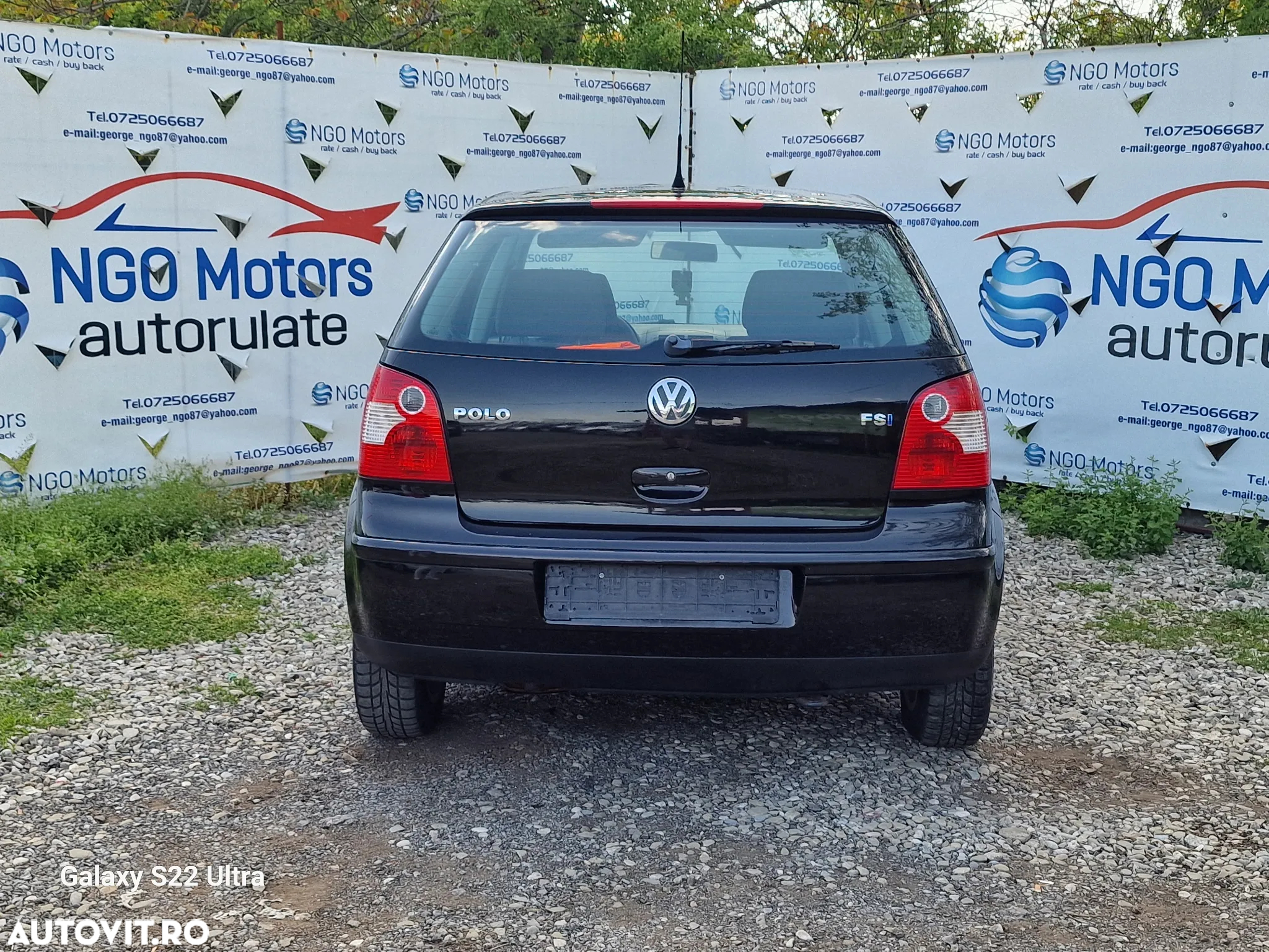 Volkswagen Polo 1.4 FSI Cricket - 9