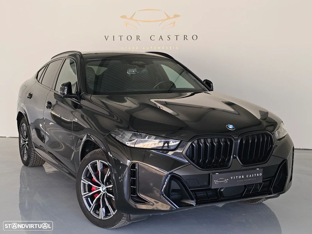 BMW X6 xDrive30d - 2
