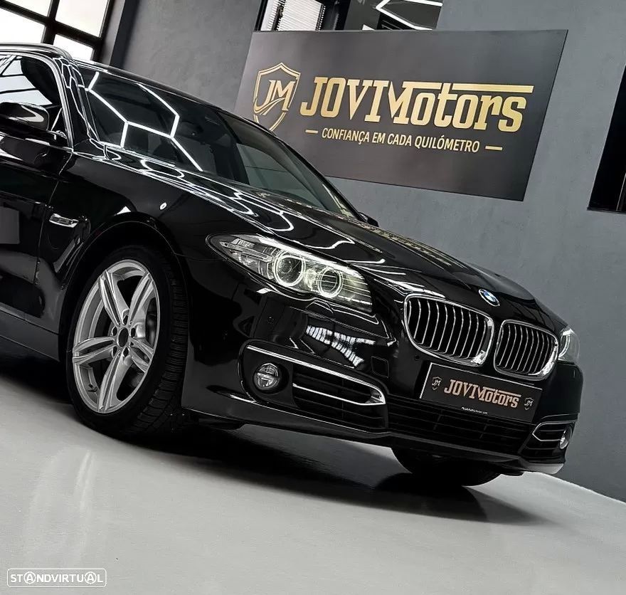 BMW 520 d Aut. Luxury Line - 2