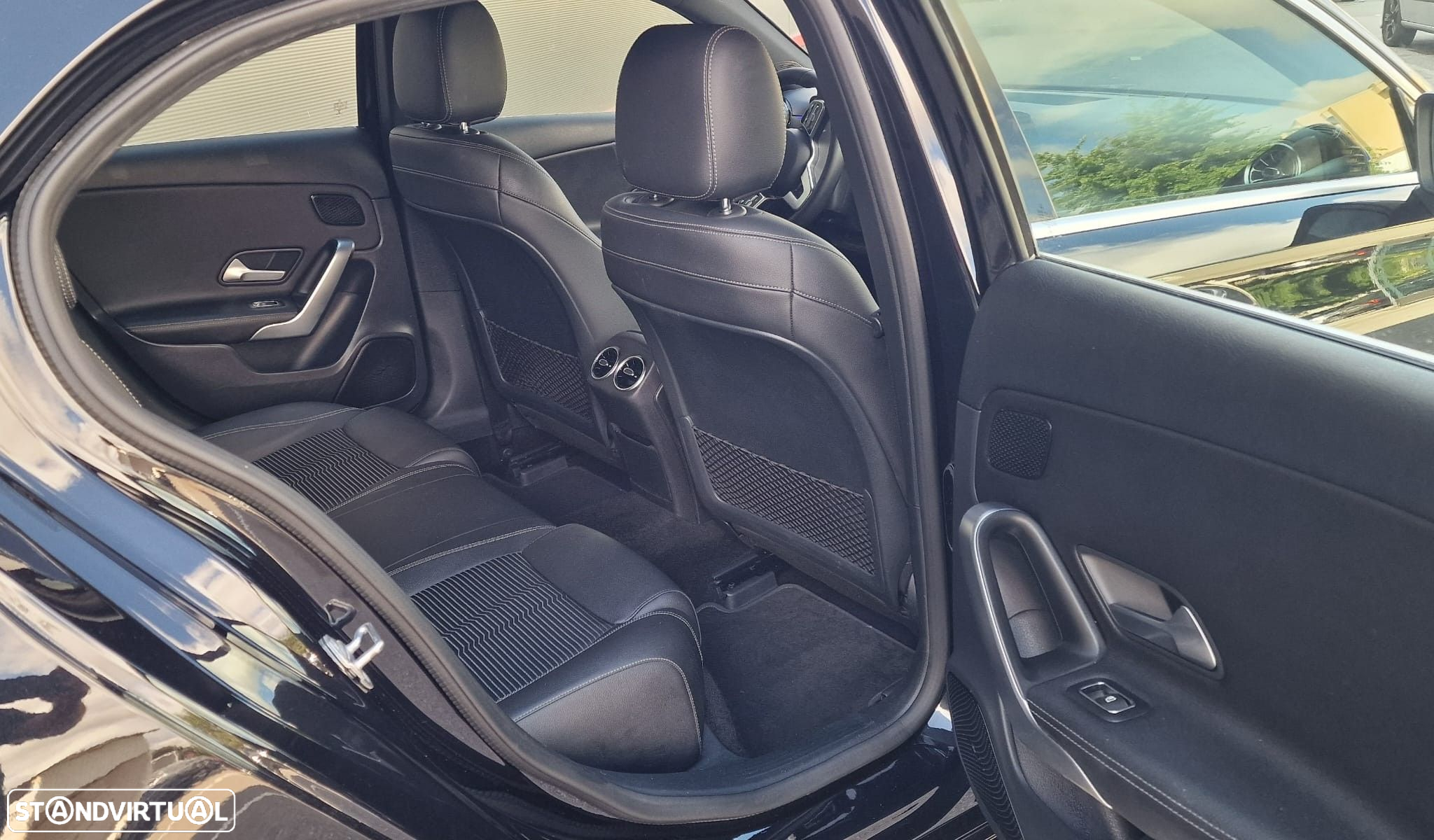 Mercedes-Benz A 180 d Progressive Aut. - 10