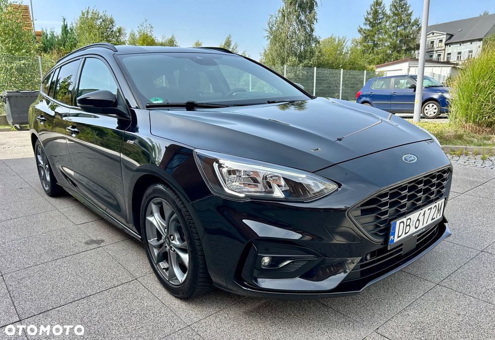 Ford Focus 1.5 EcoBoost STart-Stopp-System ST-LINE - 6