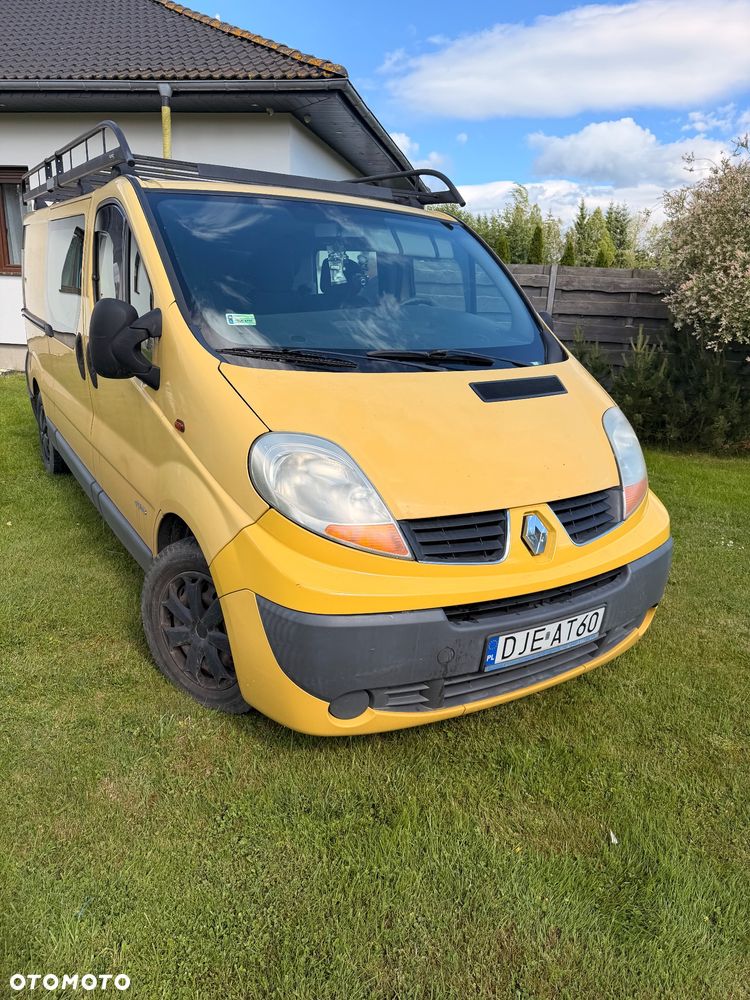 Renault Trafic L2H1 - 4