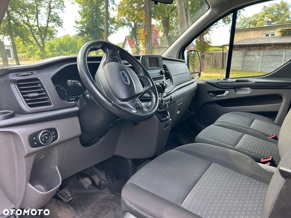 Ford Transit Custom L1H1 LKW VA Basis - 15