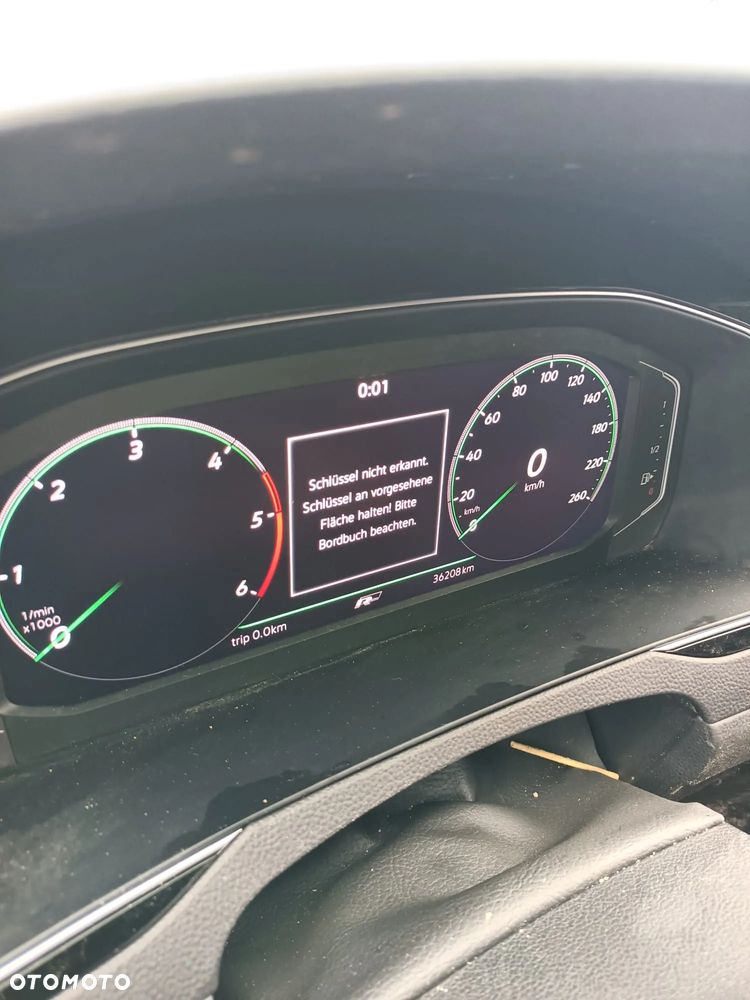DTU Silnik kompletny 2.0 TDI 200KM VW Passat B8 LIFT czesci - 4