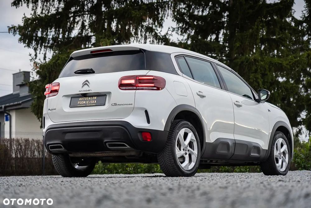 Citroën C5 Aircross - 12