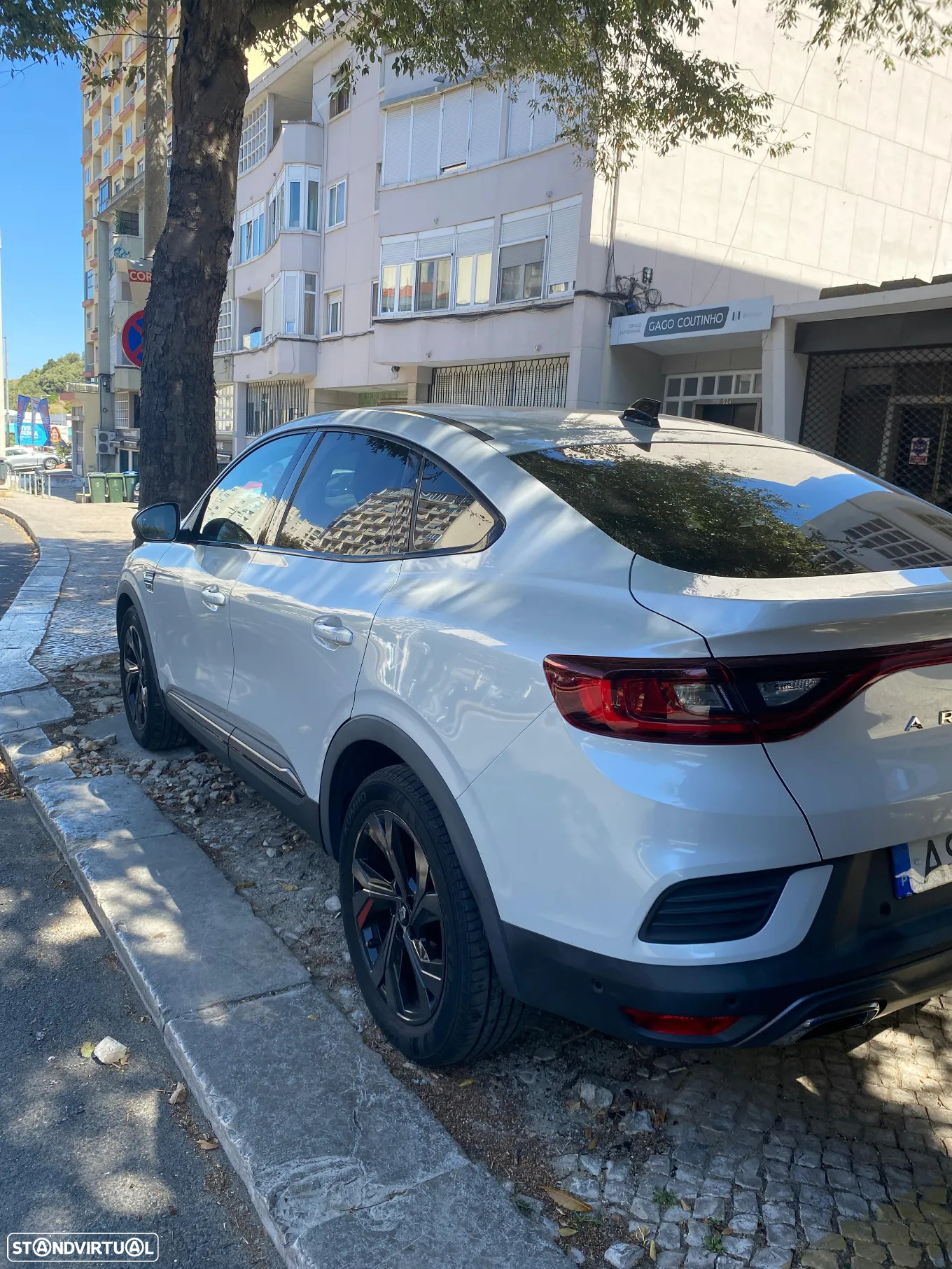 Renault Arkana 1.6 E-Tech R.S.Line - 2