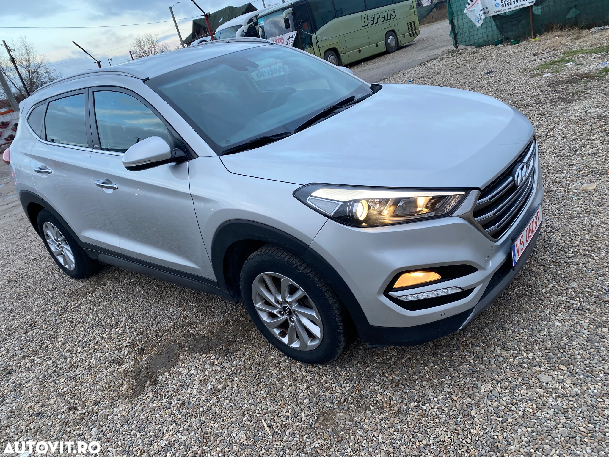 Hyundai Tucson - 2