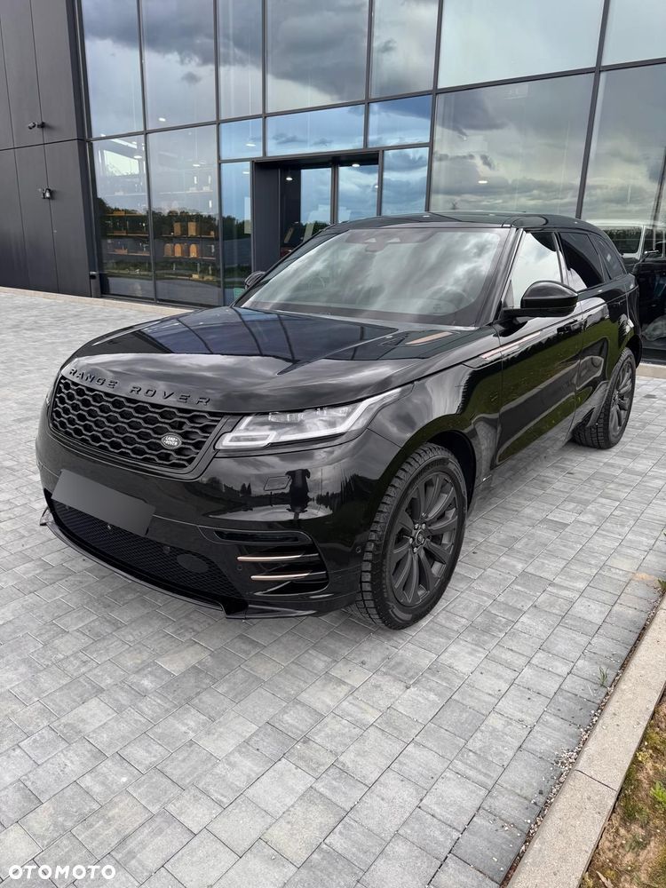 Land Rover Range Rover Velar D200 Dynamic SE - 1