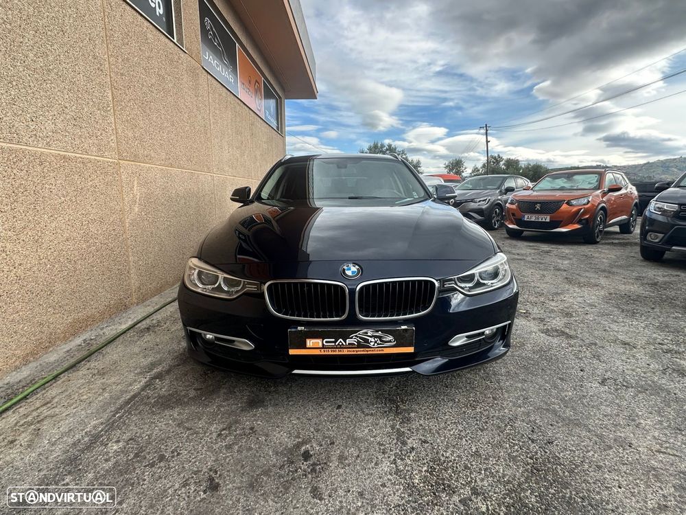 BMW 320 d Touring Line Modern - 3