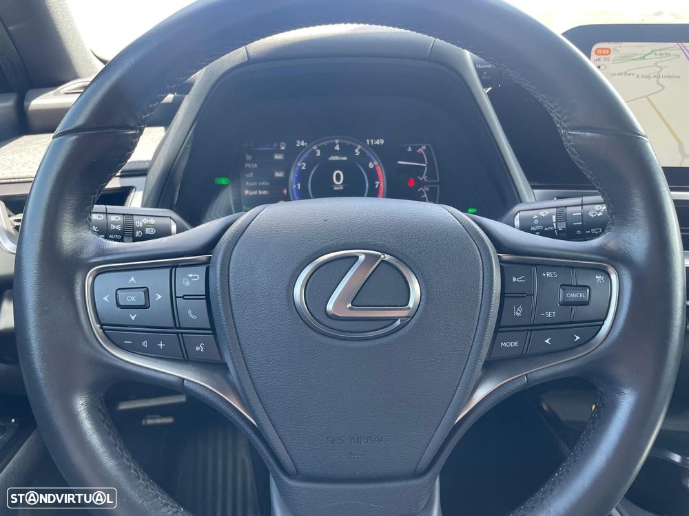 Lexus UX 250h Sport (Ecrã 12.3) - 20