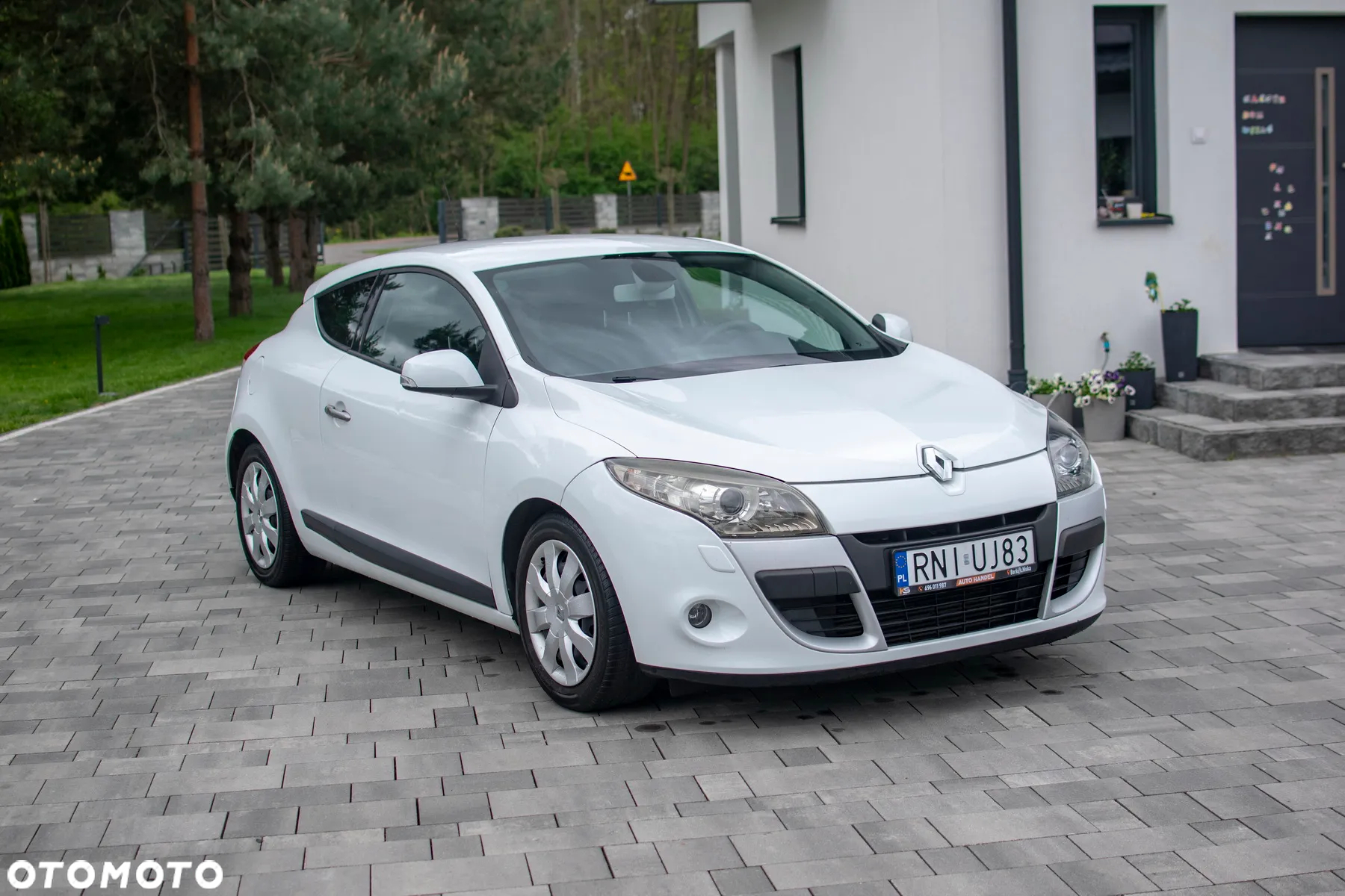 Renault Megane 2.0 16V TCE Dynamique - 12