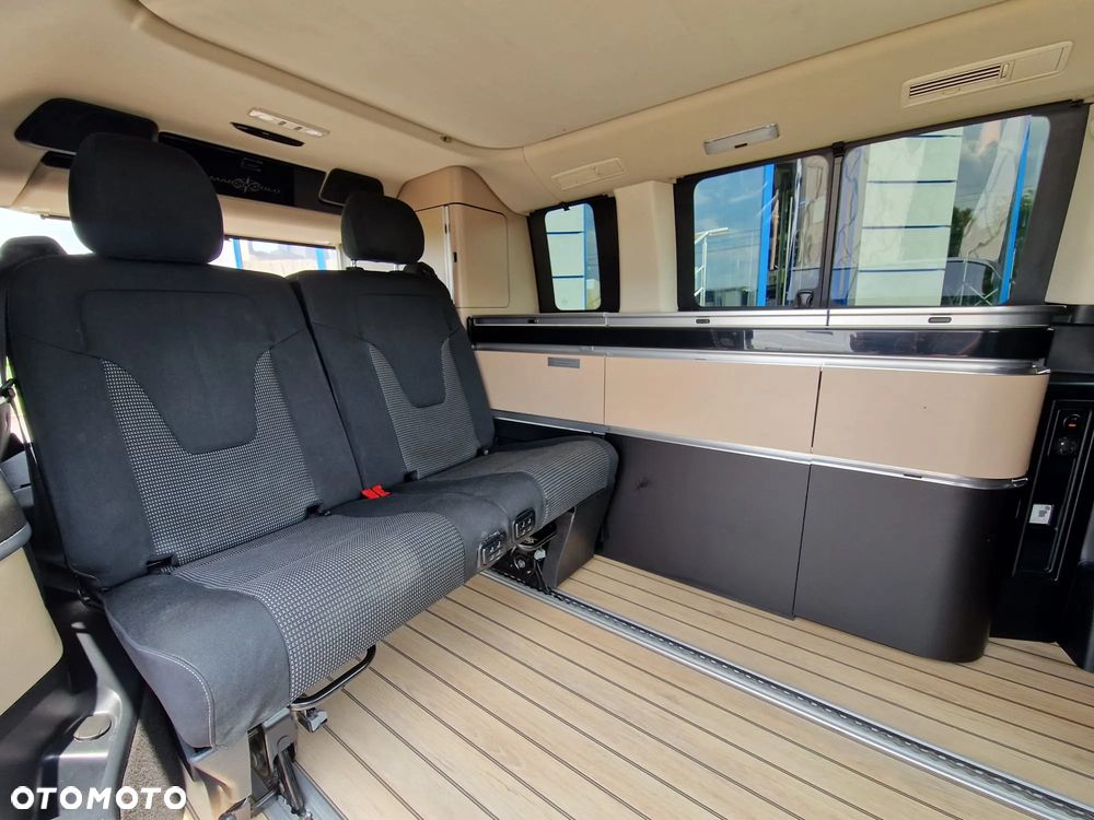 Mercedes-Benz Marco Polo V 250d 190PS 4 osobowy 2 łóżka Automat FV23% - 20